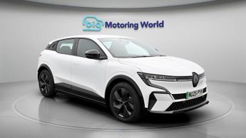 Renault Megane E-Tech EVOLUTION COMFORT RANGE