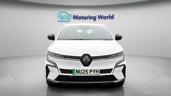 Renault Megane E-Tech EVOLUTION COMFORT RANGE