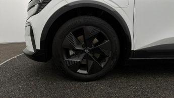 Renault Megane E-Tech EVOLUTION COMFORT RANGE