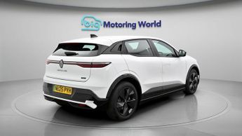 Renault Megane E-Tech EVOLUTION COMFORT RANGE