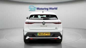 Renault Megane E-Tech EVOLUTION COMFORT RANGE