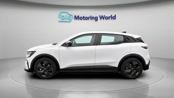 Renault Megane E-Tech EVOLUTION COMFORT RANGE