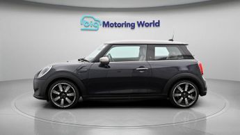 MINI Hatch COOPER EXCLUSIVE