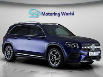 Mercedes GLB GLB 200 AMG LINE