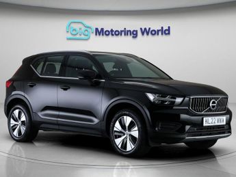 Volvo XC40 RECHARGE T4 INSCRIPTION EXPRESSION