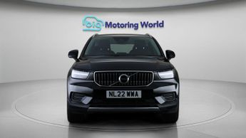 Volvo XC40 RECHARGE T4 INSCRIPTION EXPRESSION