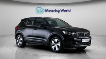 Volvo XC40 RECHARGE T4 INSCRIPTION EXPRESSION