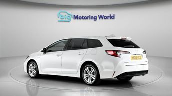 Suzuki Swace SZ-T