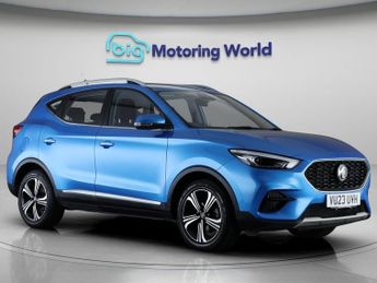MG ZS EXCITE VTI-TECH