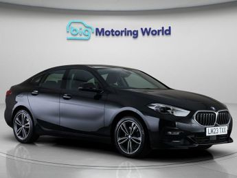 BMW 218 218D SPORT GRAN COUPE