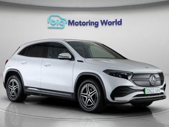 Mercedes-Benz EQA EQA 250 AMG LINE