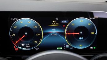 Mercedes-Benz EQA EQA 250 AMG LINE