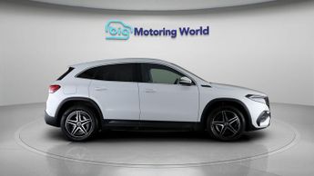 Mercedes-Benz EQA EQA 250 AMG LINE