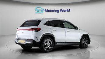 Mercedes-Benz EQA EQA 250 AMG LINE