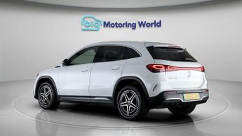Mercedes-Benz EQA EQA 250 AMG LINE