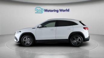 Mercedes-Benz EQA EQA 250 AMG LINE