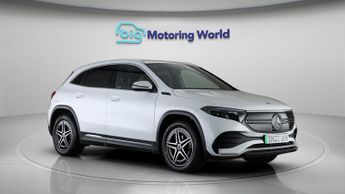 Mercedes-Benz EQA EQA 250 AMG LINE