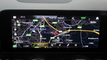 Mercedes-Benz EQA EQA 250 AMG LINE
