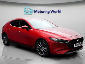 Mazda 3 GT SPORT