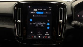 Volvo XC40 RECHARGE PLUS