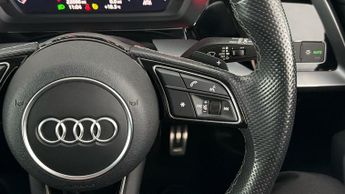 Audi A3 SPORTBACK TFSI S LINE