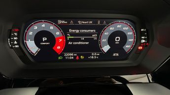 Audi A3 SPORTBACK TFSI S LINE