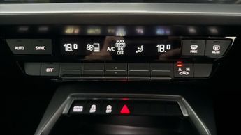 Audi A3 SPORTBACK TFSI S LINE