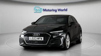 Audi A3 SPORTBACK TFSI S LINE