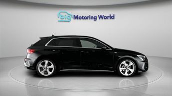 Audi A3 SPORTBACK TFSI S LINE