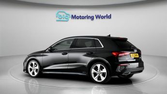 Audi A3 SPORTBACK TFSI S LINE