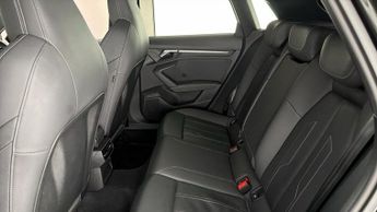 Audi A3 SPORTBACK TFSI S LINE