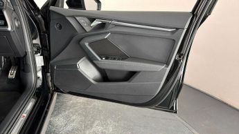 Audi A3 SPORTBACK TFSI S LINE