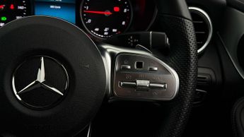 Mercedes-Benz GLC GLC 220 D 4MATIC AMG LINE