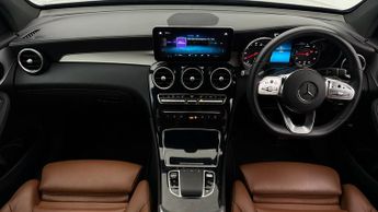 Mercedes-Benz GLC GLC 220 D 4MATIC AMG LINE