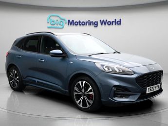 Ford Kuga ST-LINE X EDITION ECOBLUE
