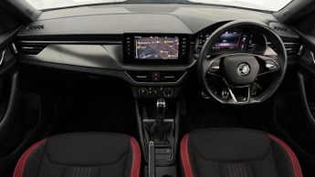 Skoda Kamiq MONTE CARLO TSI DSG