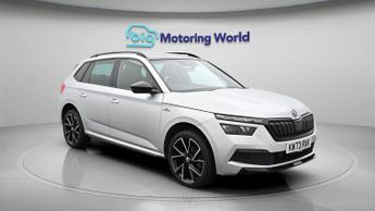 Skoda Kamiq MONTE CARLO TSI DSG