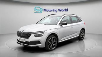 Skoda Kamiq MONTE CARLO TSI DSG