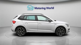 Skoda Kamiq MONTE CARLO TSI DSG