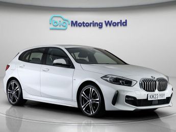 BMW 1 Series 118I M SPORT