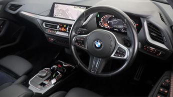 BMW 1 Series 118I M SPORT