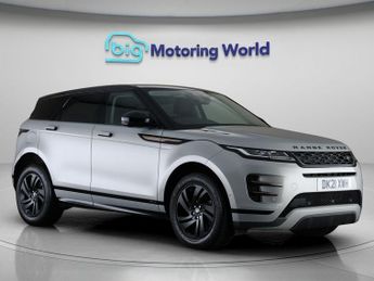 Land Rover Range Rover Evoque R-DYNAMIC S