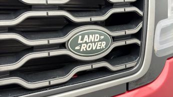 Land Rover Range Rover Sport HSE SILVER