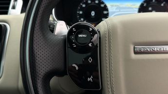 Land Rover Range Rover Sport HSE SILVER