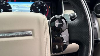 Land Rover Range Rover Sport HSE SILVER
