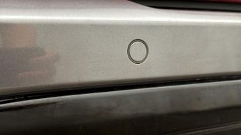 Land Rover Range Rover Sport HSE SILVER