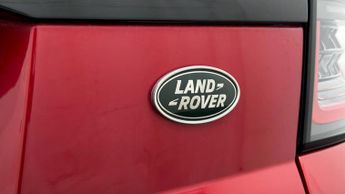 Land Rover Range Rover Sport HSE SILVER