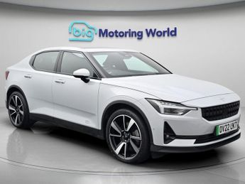 Polestar 2 PLUS