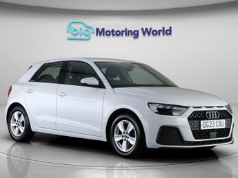 Audi A1 SPORTBACK TFSI TECHNIK
