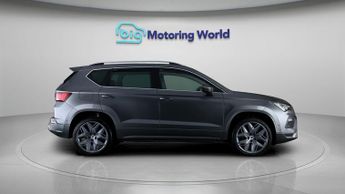 SEAT Ateca ECOTSI FR SPORT DSG